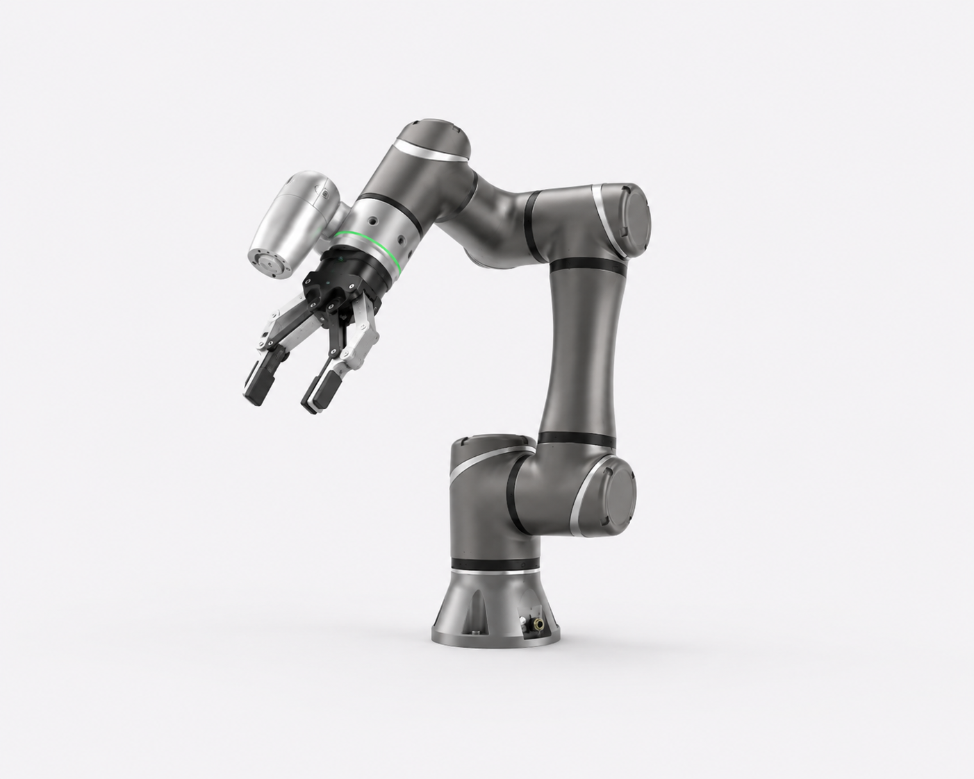Connected infrastructure supporting robotics and shop-floor automation